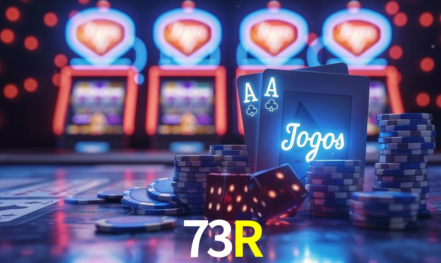Lista de Jogos 73R