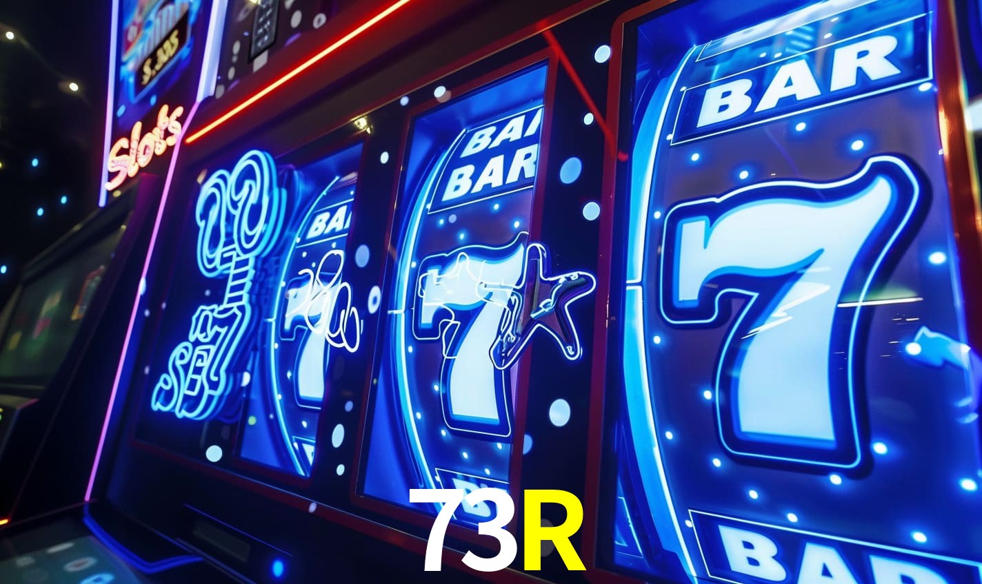 Variedade de Slots 73R.Com
