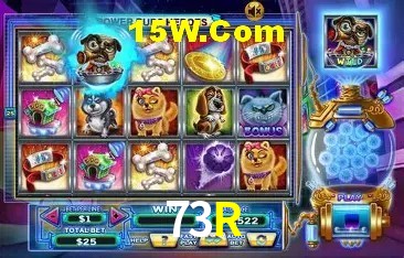 73R São Paulo - Top Slots